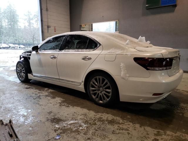 Image 2 of 2016 LEXUS LS 460 2016 with VIN JTHBL5EFXG5138960