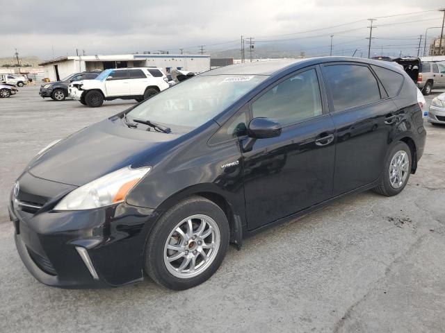 Obraz 2012 TOYOTA PRIUS V  2012