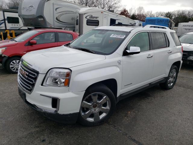 Изображение 1 2016 GMC TERRAIN SLT 2016 с VIN 2GKFLUE34G6212739