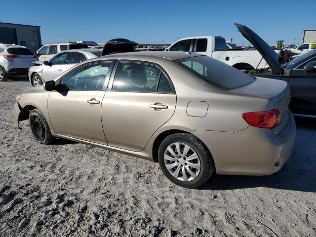 Obraz 2 z 2009 TOYOTA COROLLA BASE 2009 z VIN 2T1BU40E09C138561