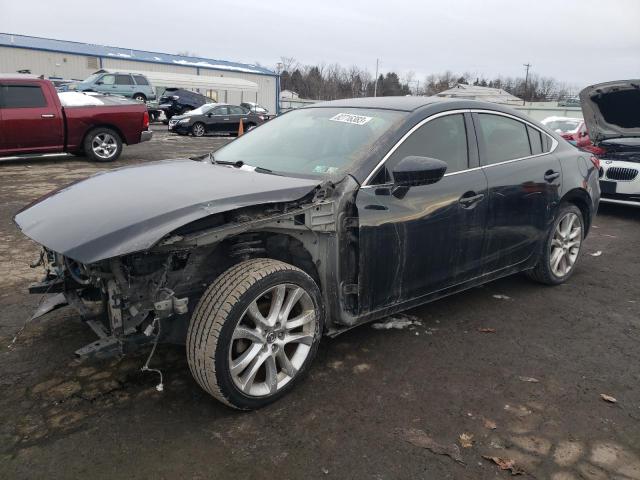 Image 1 of 2014 MAZDA 6 TOURING 2014 with VIN JM1GJ1V65E1155949