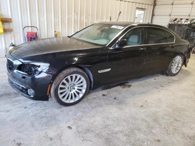 Obraz 2009 BMW 750 LI 2009
