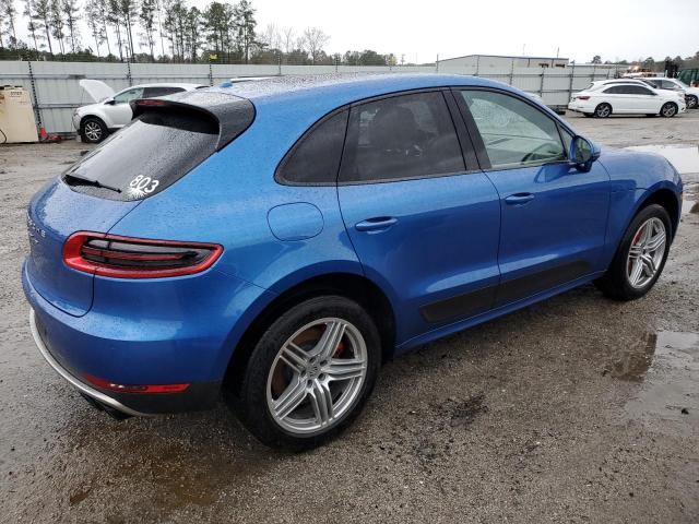 Image 3 of 2016 PORSCHE MACAN TURBO 2016 with VIN WP1AF2A58GLB93921