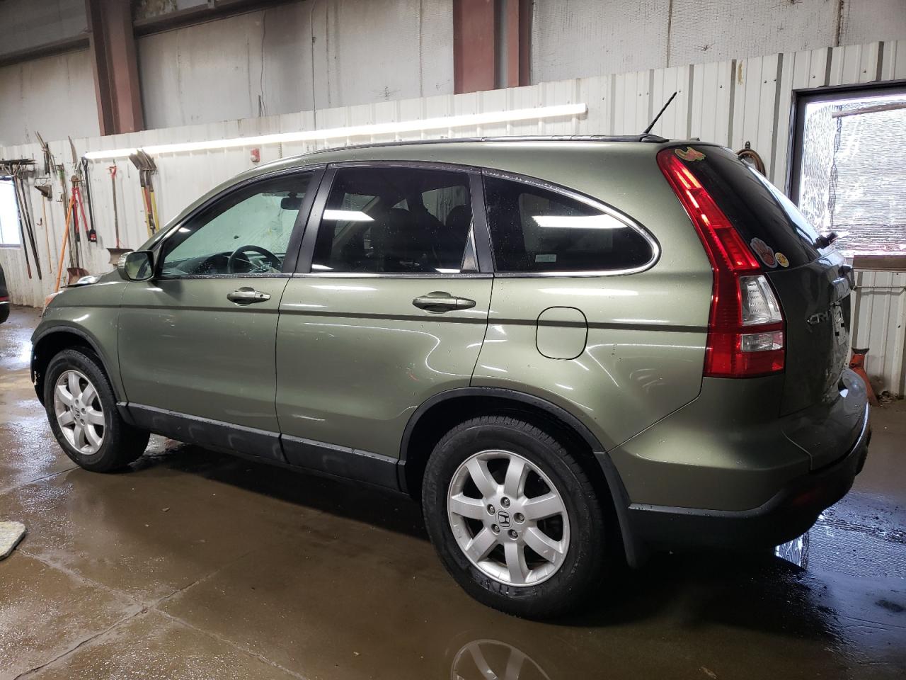 Изображение 2 2008 HONDA CR-V EXL 2008 с VIN 5J6RE48728L018926