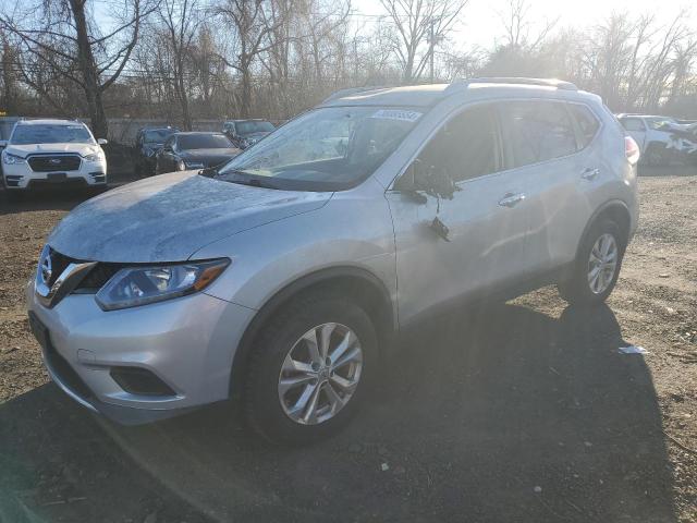 Изображение 1 2016 NISSAN ROGUE S 2016 с VIN KNMAT2MVXGP655748