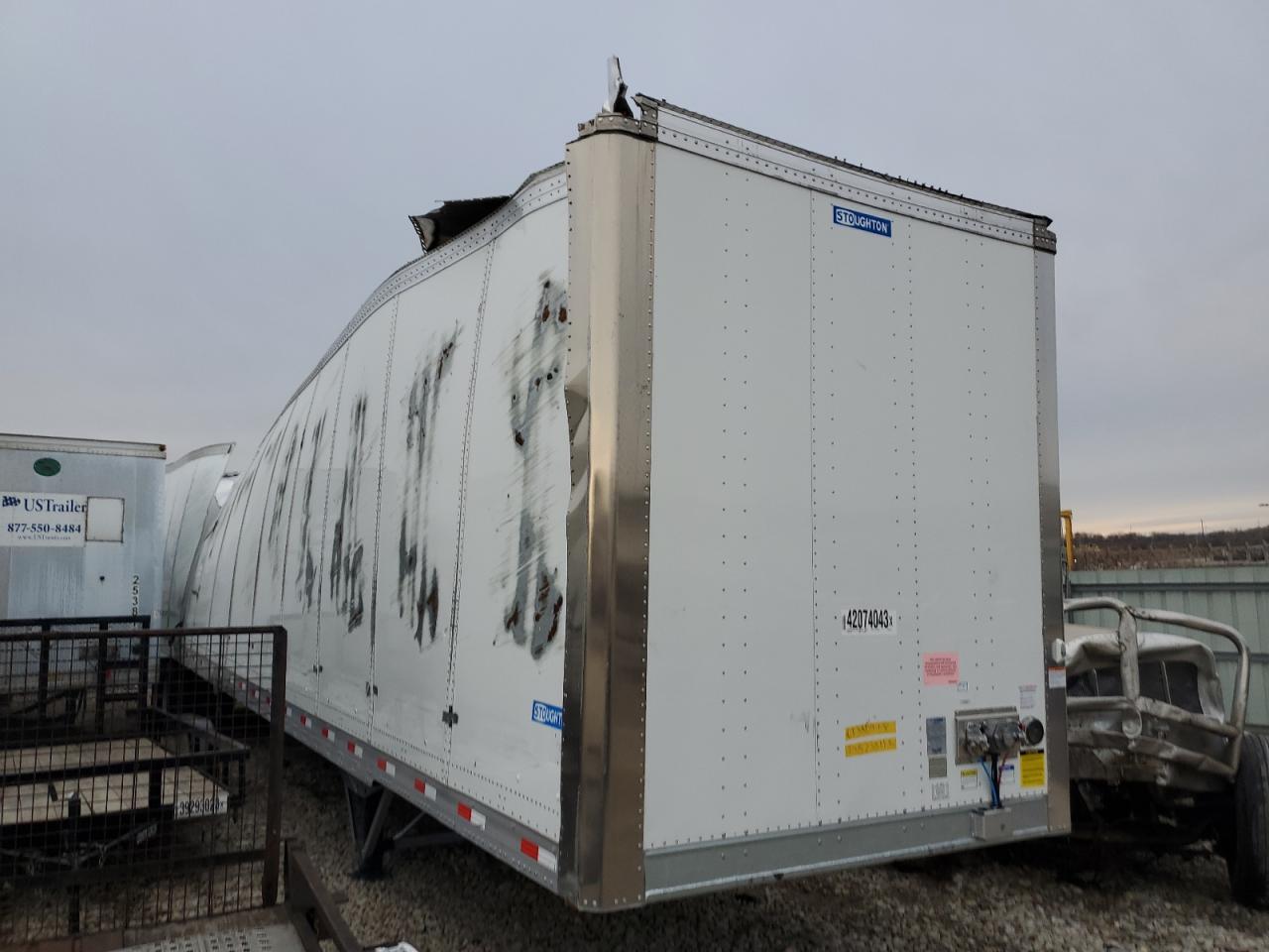 Image 1 of 2023 STOU TRAILER 2023 with VIN 1DW1A5324PSB23811