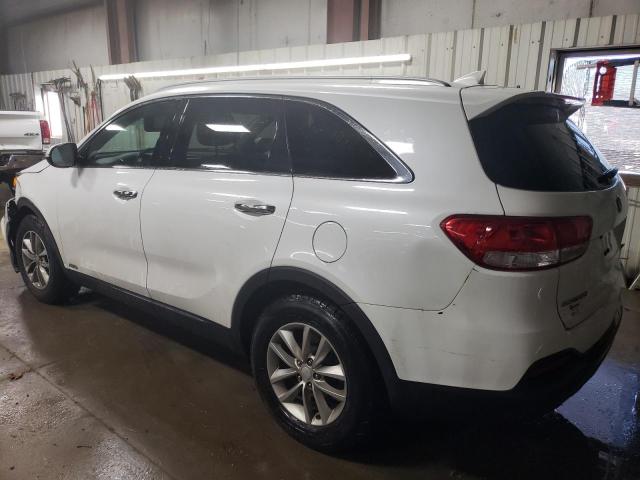 Image 2 of 2016 KIA SORENTO LX 2016 with VIN 5XYPGDA31GG094405