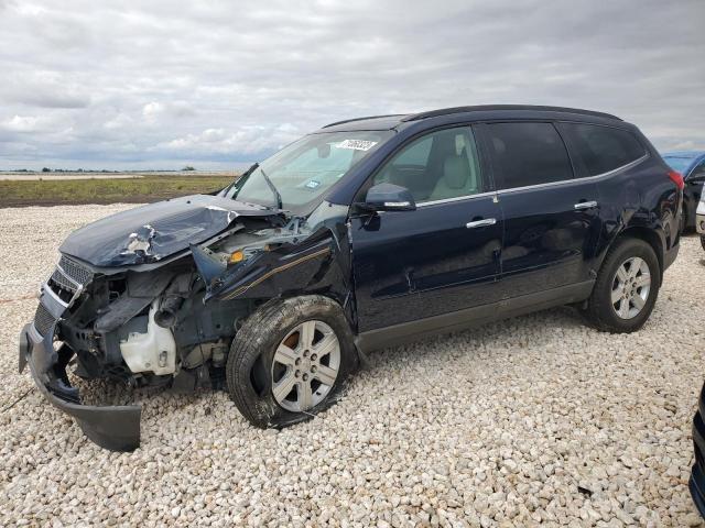 Image 1 of 2011 CHEVROLET TRAVERSE LT 2011 with VIN 1GNKRJED9BJ256142