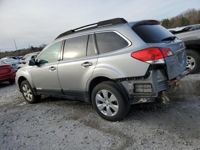 Obraz 2 z 2011 SUBARU OUTBACK 2.5I PREMIUM 2011 z VIN 4S4BRBCCXB3375312