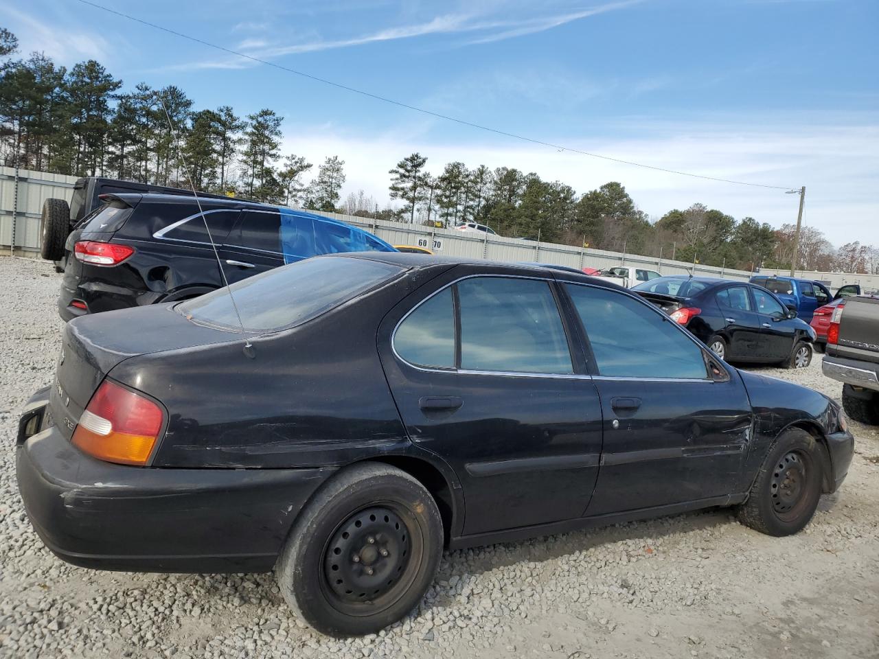 Obraz 3 z 1999 NISSAN ALTIMA XE 1999 z VIN 1N4DL01D2XC264006