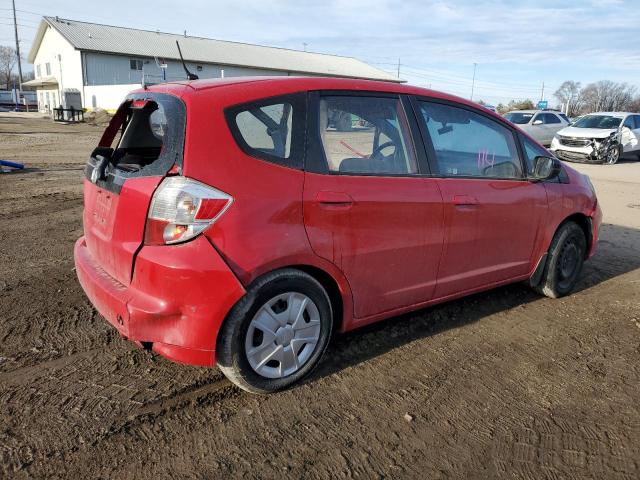 Image 3 of 2013 HONDA FIT  2013 with VIN JHMGE8H31DC063074