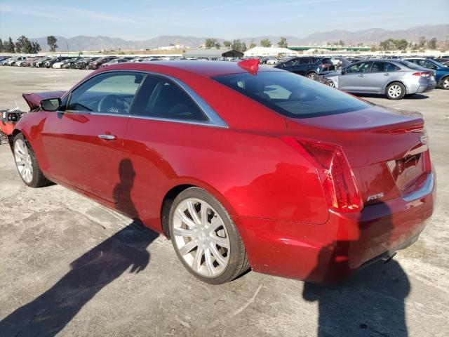 Obraz 2 z 2015 CADILLAC ATS  2015 z VIN 1G6AA1RX4F0119561