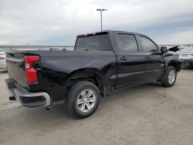 Image 3 of 2021 CHEVROLET SILVERADO C1500 LT 2021 with VIN 3GCPWCEK0MG445431