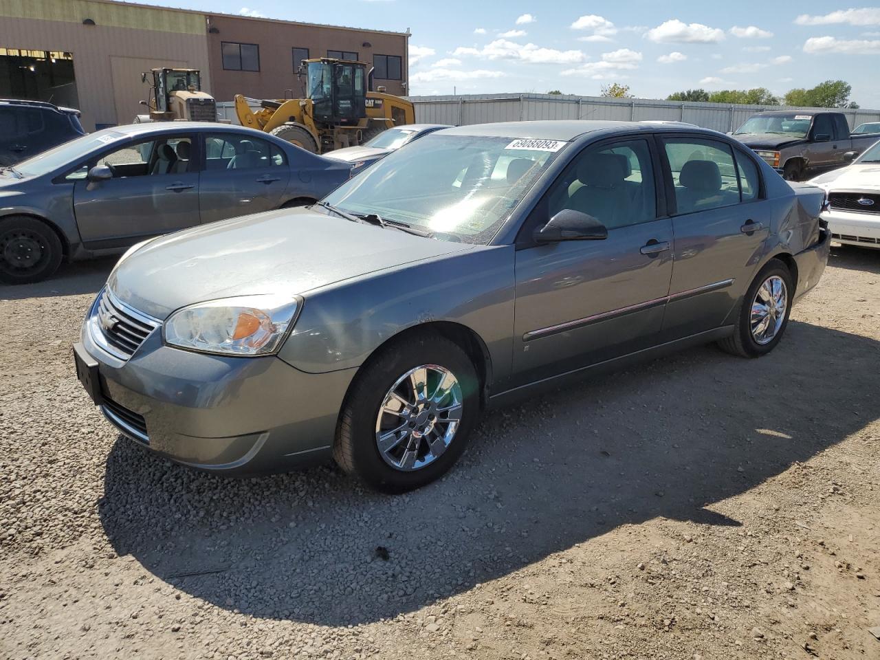 Изображение 2006 CHEVROLET MALIBU LT 2006