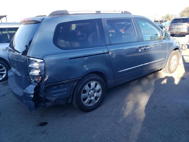 Image 3 of 2007 HYUNDAI ENTOURAGE GLS 2007 with VIN KNDMC233076031038