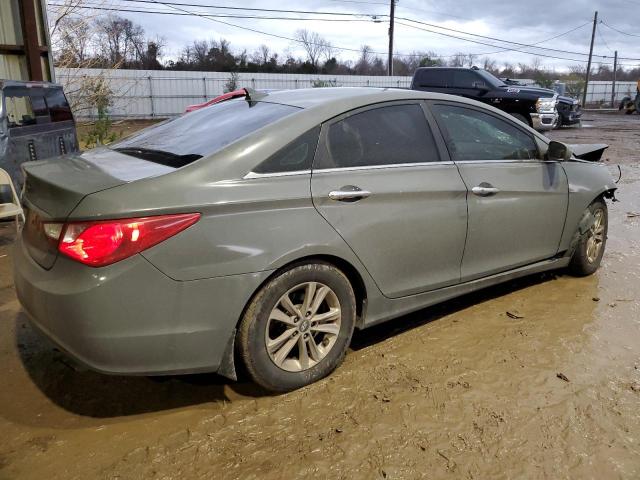 Image 3 of 2012 HYUNDAI SONATA SE 2012 with VIN 5NPEC4AC8CH327105