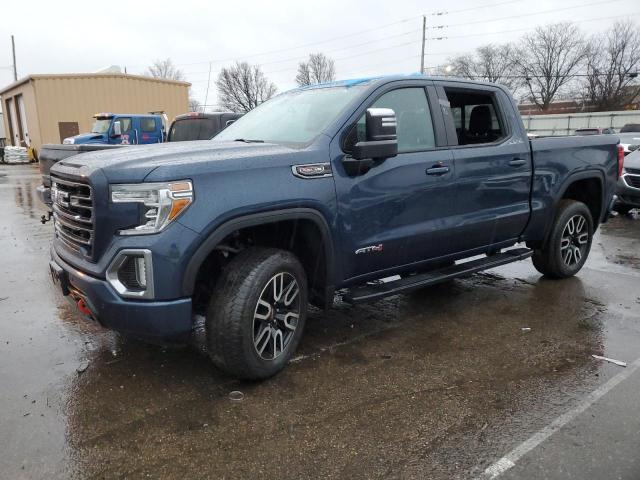 Image 1 of 2020 GMC SIERRA K1500 AT4 2020 with VIN 3GTP9EEL6LG104982