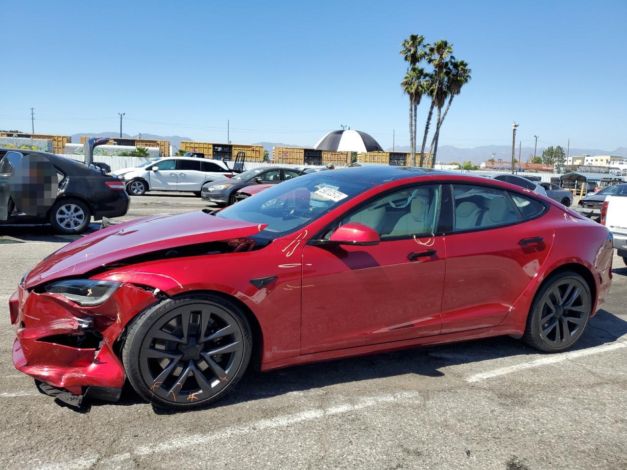 2023 TESLA MODEL S  2023 image