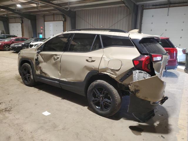 Image 2 of 2022 GMC TERRAIN AT4 2022 with VIN 3GKALYEV0NL237293