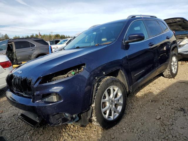 Obraz 1 z 2014 JEEP CHEROKEE LATITUDE 2014 z VIN 1C4PJMCB8EW261106