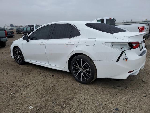 Изображение 2 2023 TOYOTA CAMRY SE NIGHT SHADE 2023 с VIN 4T1G11AK1PU801519