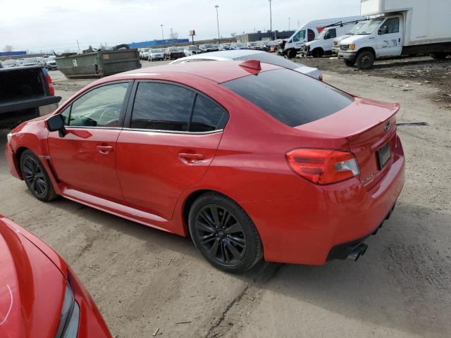 Изображение 2 2018 SUBARU WRX  2018 с VIN JF1VA1A69J9802528