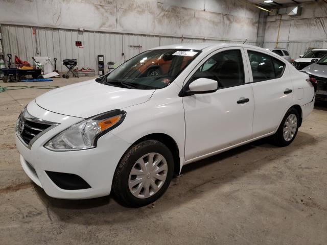 Obraz 1 z 2016 NISSAN VERSA S 2016 z VIN 3N1CN7AP0GL915501