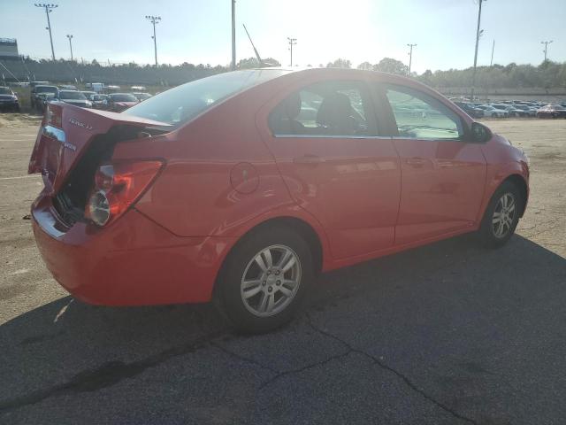 Image 3 of 2014 CHEVROLET SONIC LT 2014 with VIN 1G1JC5SB8E4149109
