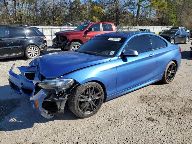 Image 1 of 2016 BMW M235I  2016 with VIN WBA1J7C56GV360241
