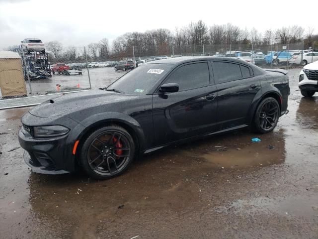 Image 1 of 2021 DODGE CHARGER SCAT PACK 2021 with VIN 2C3CDXGJ0MH592756
