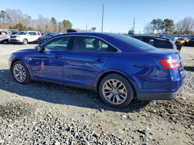 Image 2 of 2014 FORD TAURUS LIMITED 2014 with VIN 1FAHP2F80EG115662