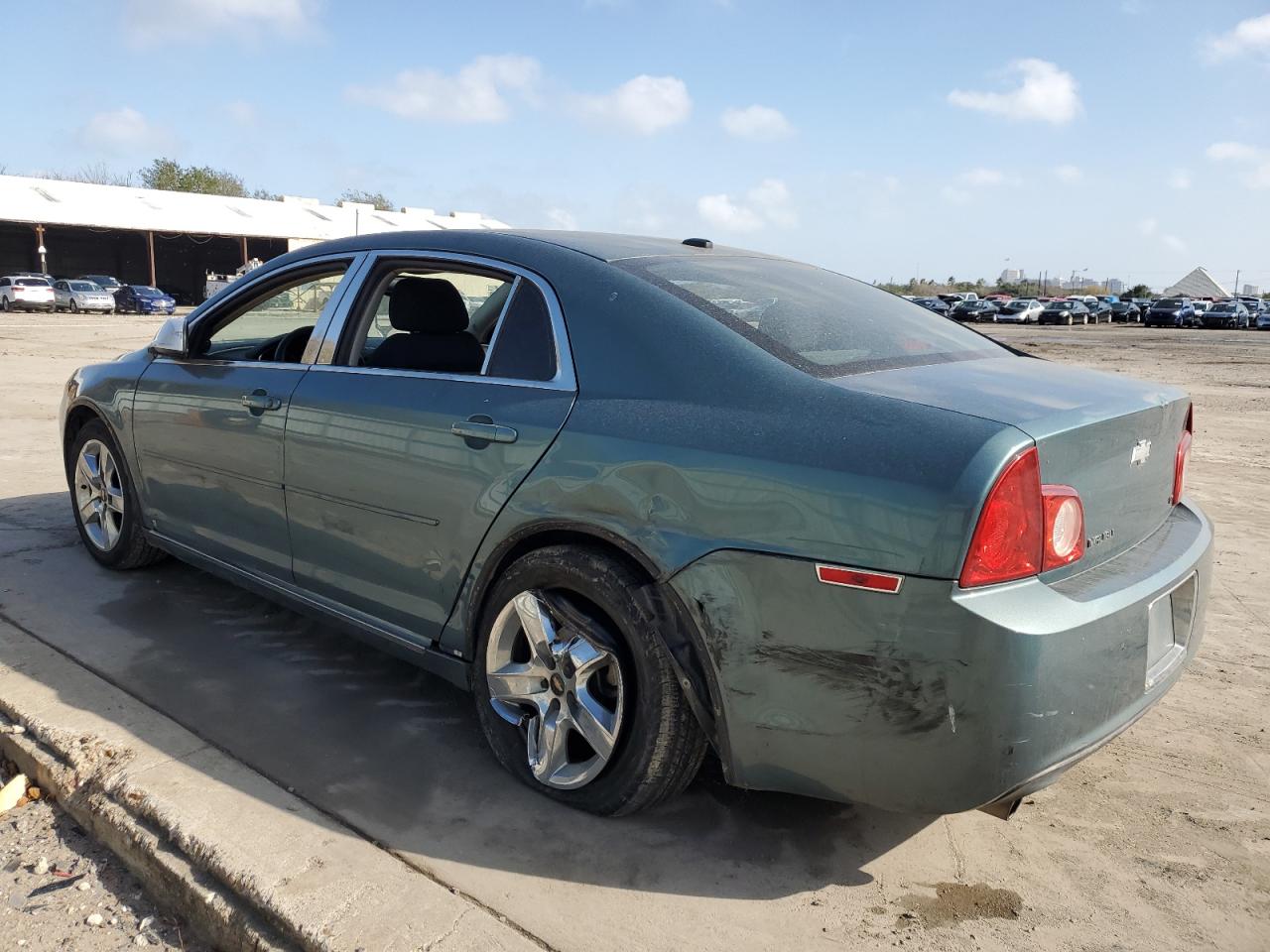 Image 2 of 2009 CHEVROLET MALIBU 1LT 2009 with VIN 1G1ZH57B29F159710