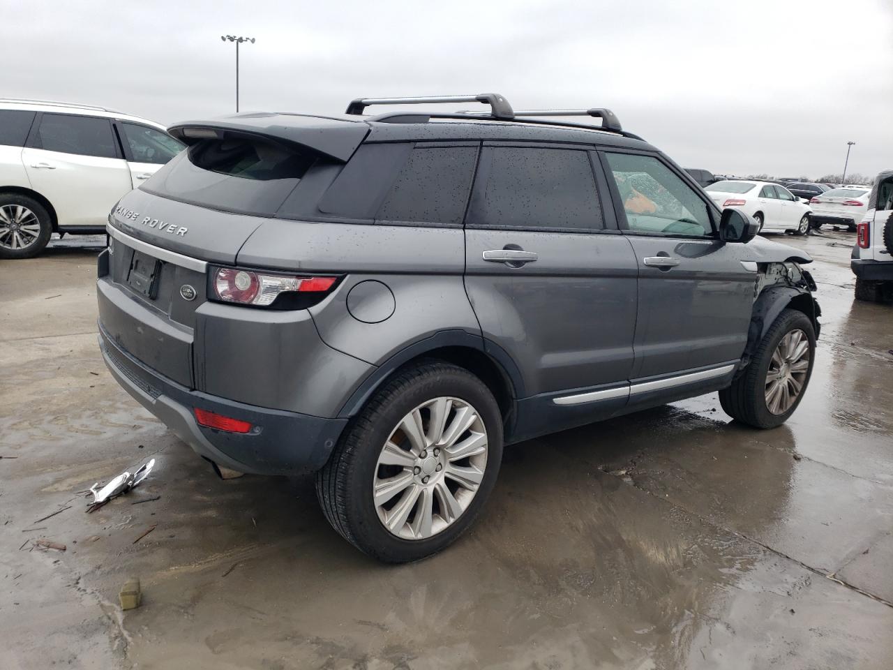 Obraz 3 z 2015 LAND ROVER RANGE ROVER EVOQUE PRESTIGE PREMIUM 2015 z VIN SALVV2BG9FH038343