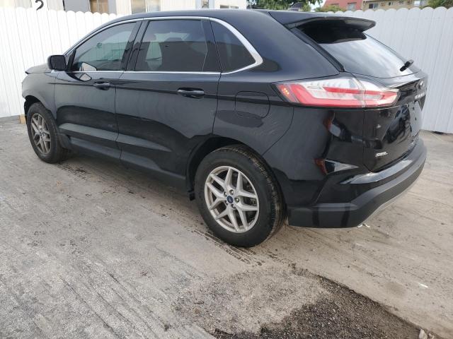 Image 2 of 2021 FORD EDGE SEL 2021 with VIN 2FMPK4J93MBA50646