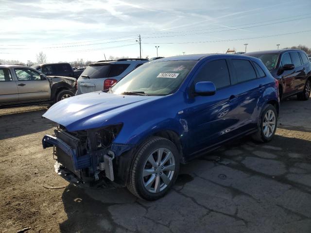 Изображение 2015 MITSUBISHI OUTLANDER ES 2015