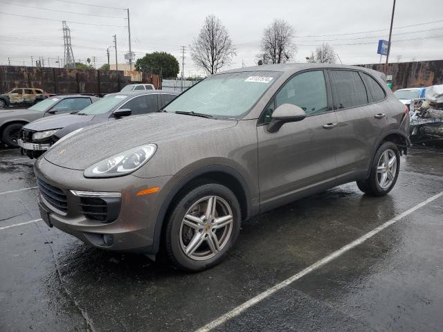 2016 PORSCHE CAYENNE  2016 image