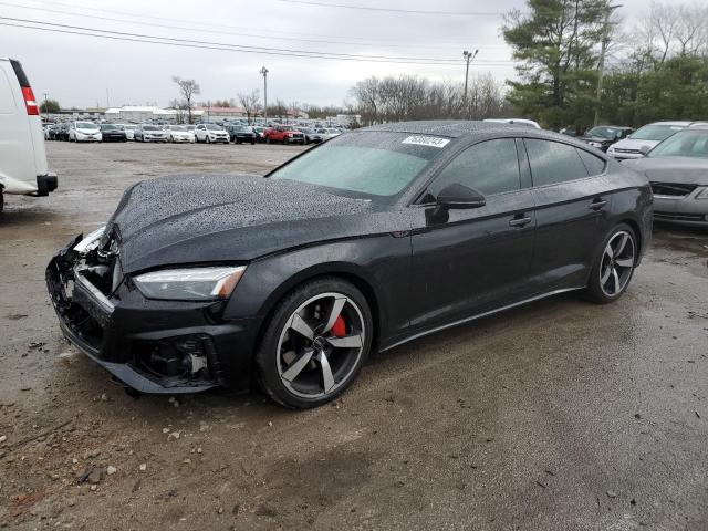 Image 1 of 2023 AUDI A5 PRESTIGE 45 2023 with VIN WAUEACF54PA007140