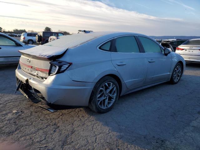 Изображение 3 2020 HYUNDAI SONATA SEL 2020 с VIN 5NPEF4JA4LH031651