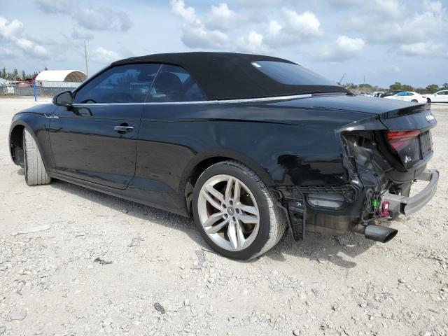 Image 2 of 2019 AUDI A5 PREMIUM PLUS 2019 with VIN WAUYNGF59KN002221