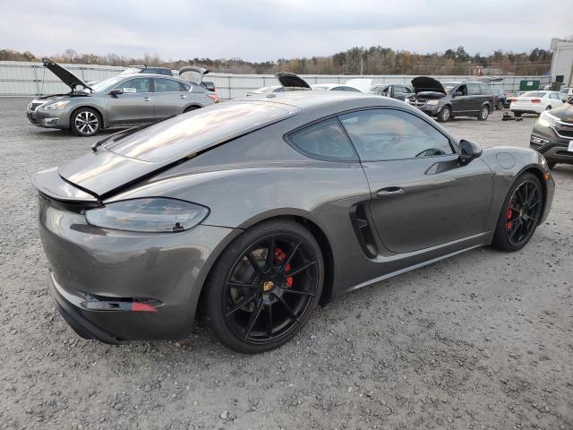 Obraz 3 z 2023 PORSCHE CAYMAN GTS 2023 z VIN WP0AD2A83PS271352
