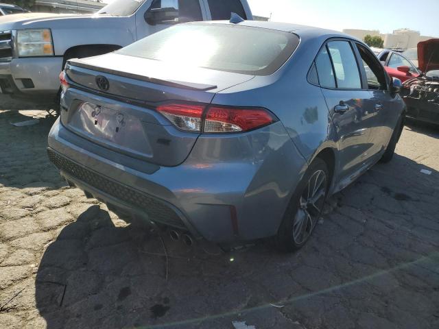 Image 3 of 2020 TOYOTA COROLLA SE 2020 with VIN 5YFS4RCE8LP022153