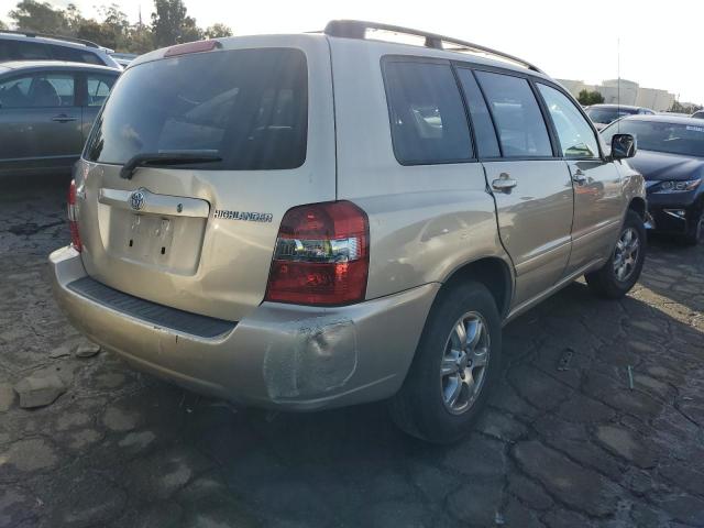Изображение 3 2004 TOYOTA HIGHLANDER  2004 с VIN JTEGD21A640080699