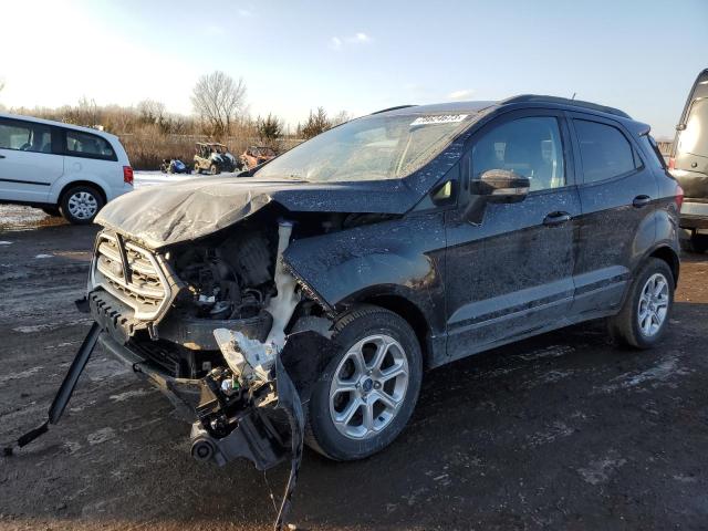 2020 FORD ECOSPORT SE 2020 image