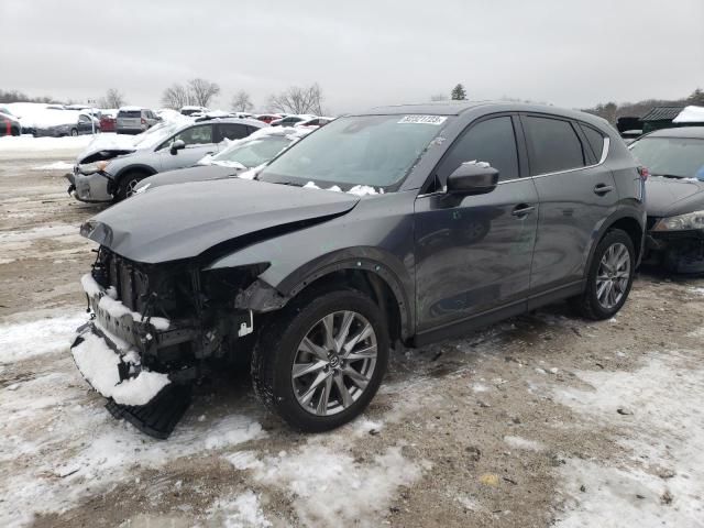Изображение 1 2021 MAZDA CX-5 GRAND TOURING RESERVE 2021 с VIN JM3KFBAY4M0359419