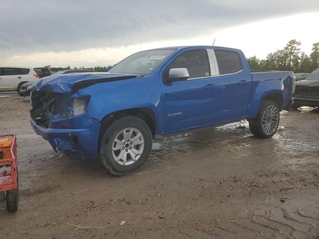 Изображение 2020 CHEVROLET COLORADO LT 2020