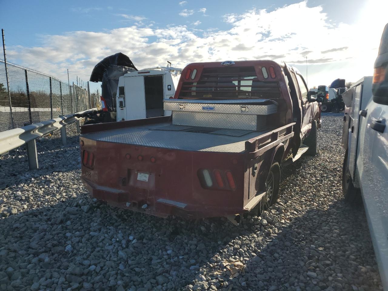 Obraz 3 z 2013 FORD F250 SUPER DUTY 2013 z VIN 1FT7W2BT5DEB44121