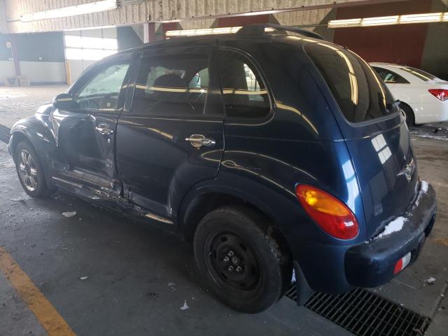 Изображение 2 2003 CHRYSLER PT CRUISER LIMITED 2003 с VIN 3C8FY68BX3T596252