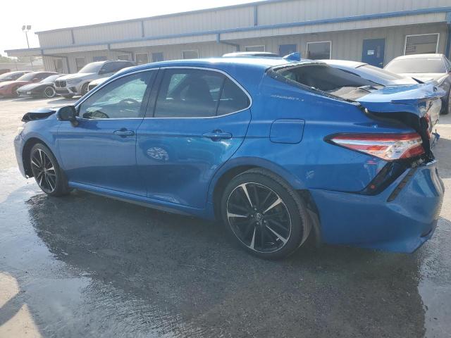 Изображение 2 2020 TOYOTA CAMRY XSE 2020 с VIN 4T1K61AK5LU394925