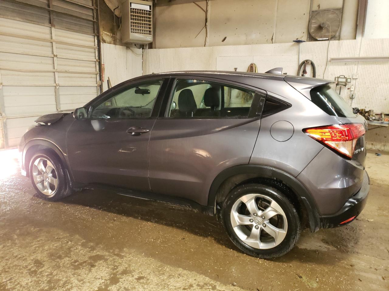 Изображение 2 2016 HONDA HR-V LX 2016 с VIN 3CZRU6H38GM715851