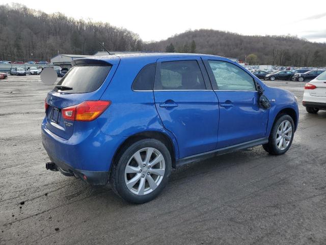 Image 3 of 2015 MITSUBISHI OUTLANDER SPORT SE 2015 with VIN 4A4AR4AU3FE011498